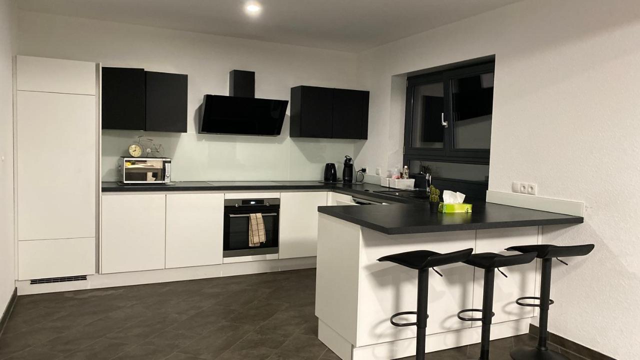 Modern Holiday Home Near Rheinfall And Black Forest Weisweil  Екстер'єр фото